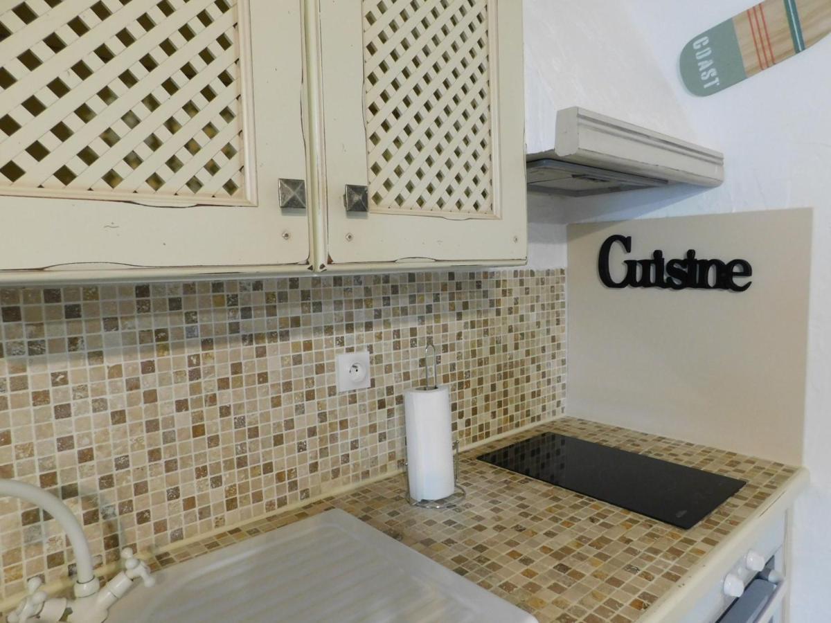 La Maison Du Climatisee Et Wifi Gd F3 Holiday home Port-la-Nouvelle