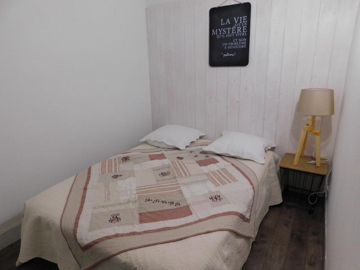 La Maison Du Climatisee Et Wifi Gd F3 Holiday home *