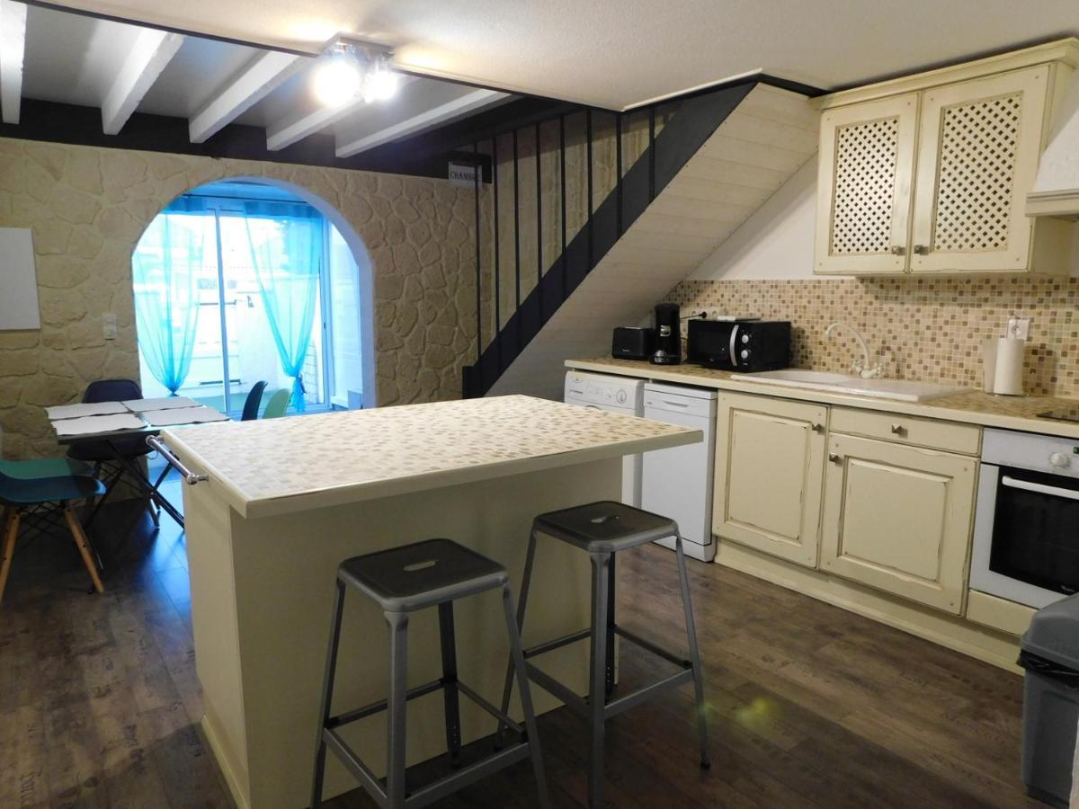 Holiday home La Maison Du Climatisee Et Wifi Gd F3 Port-la-Nouvelle