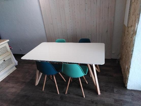 La Maison Du Climatisee Et Wifi Gd F3 Holiday home