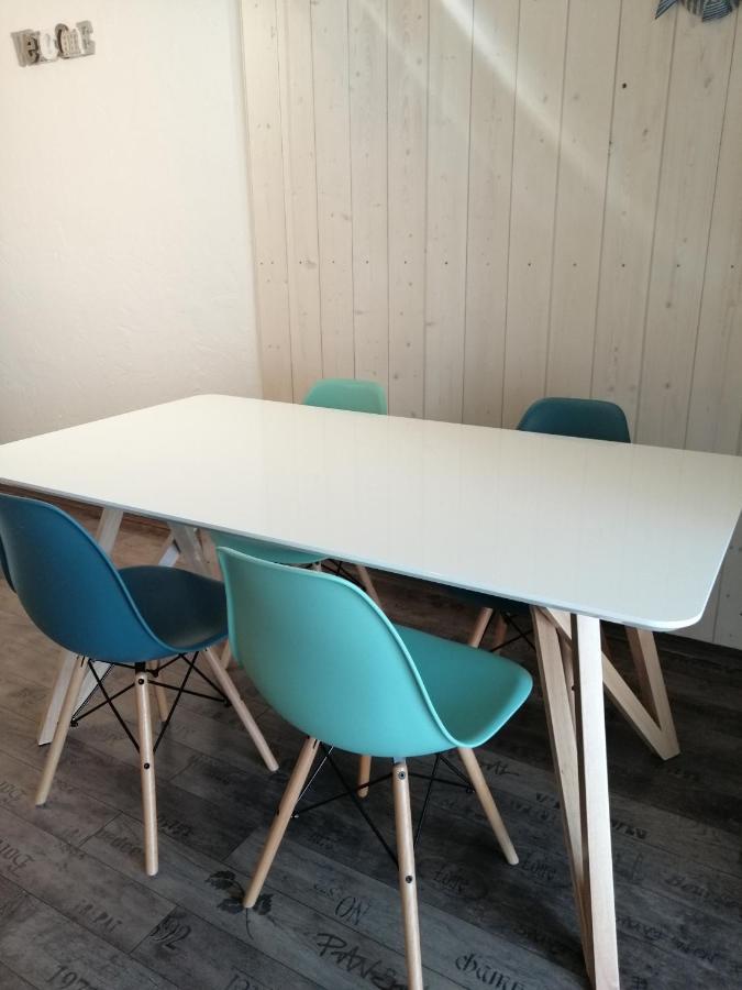 La Maison Du Climatisee Et Wifi Gd F3 Holiday home Port-la-Nouvelle