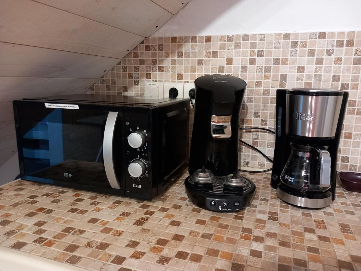 La Maison Du Climatisee Et Wifi Gd F3 Holiday home