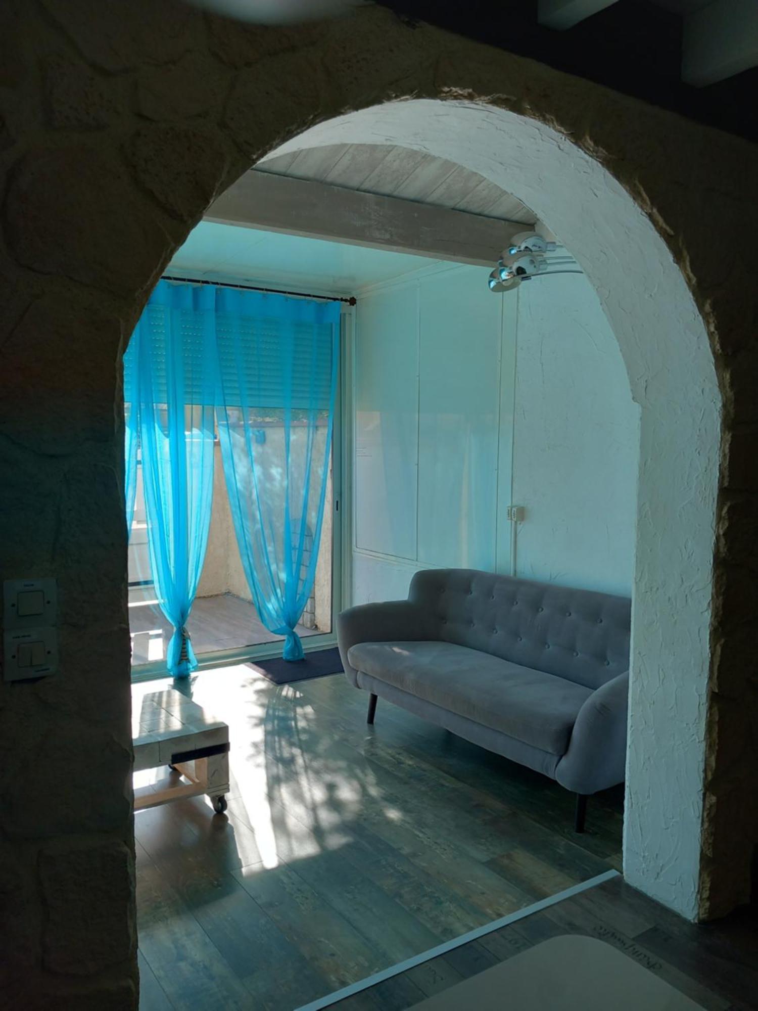 La Maison Du Climatisee Et Wifi Gd F3 Port-la-Nouvelle